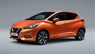 Nissan Micra (określany jako Micra na rynkach europejskich i japońskich oraz ...