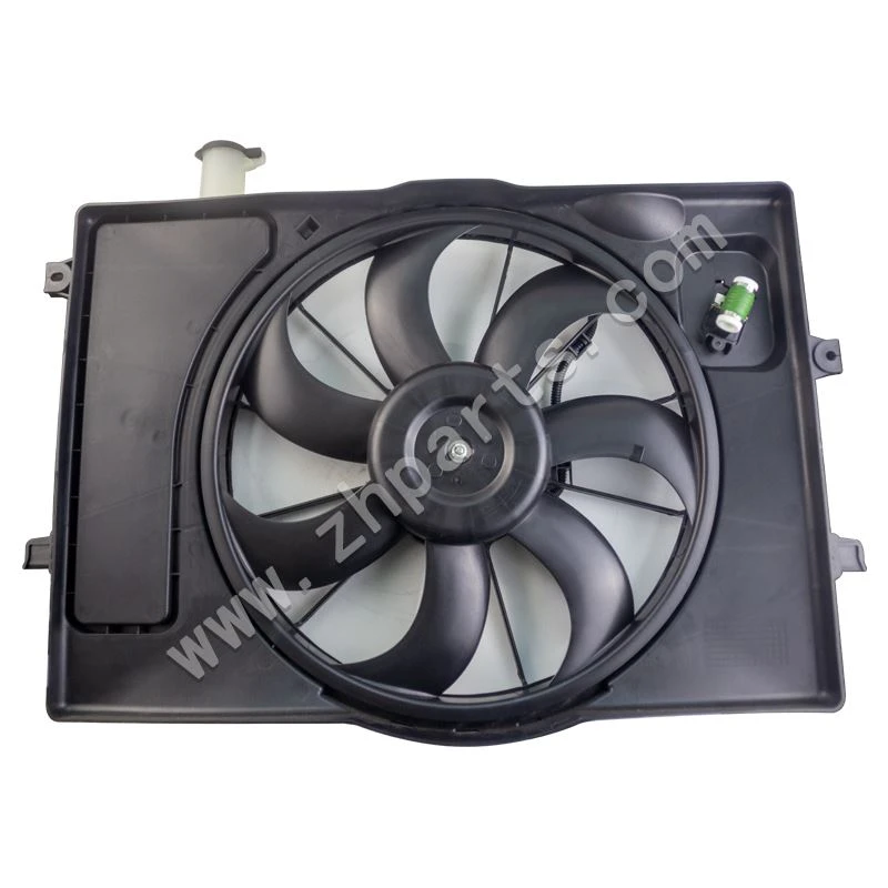 Fan Radiator 25380 J3140 dla Kia Soul
