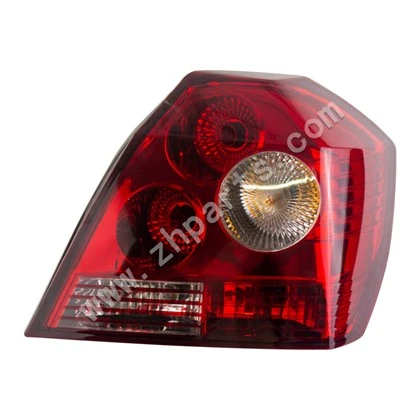 Halogenowa lampa tylna 1017001557 Do GEELY MICRO MX7