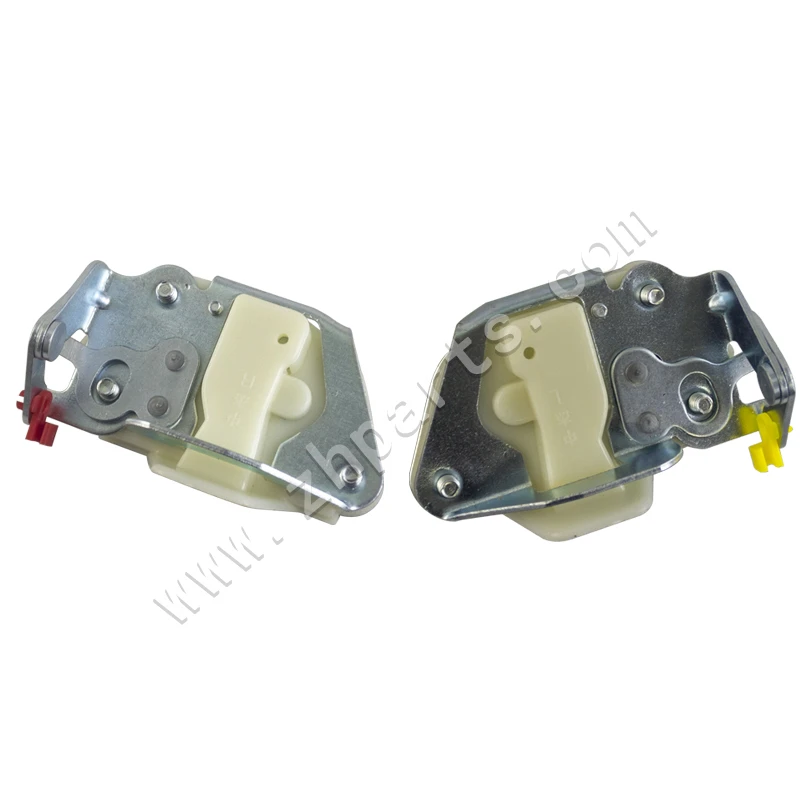 Zamek środkowy ZHPARTS do FAW JIABAO 6371