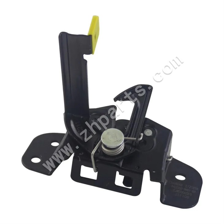 Hood Lock Assembly C211F270601-0100-AB 8402200-BN01-AB For CHANGAN EV460 EADO suppliers